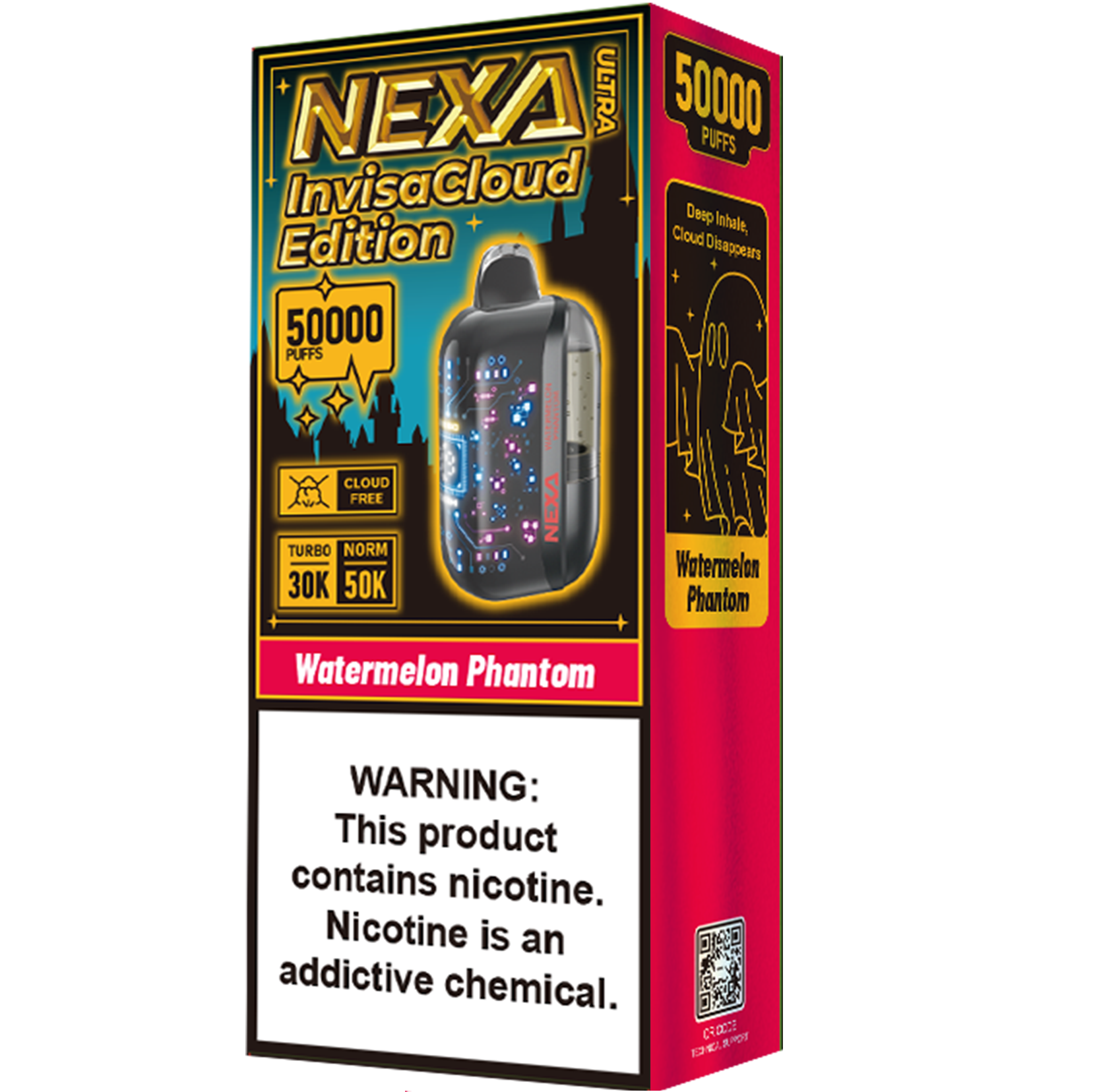 Watermelon Phantom - NEXA Ultra 50000 - Article product