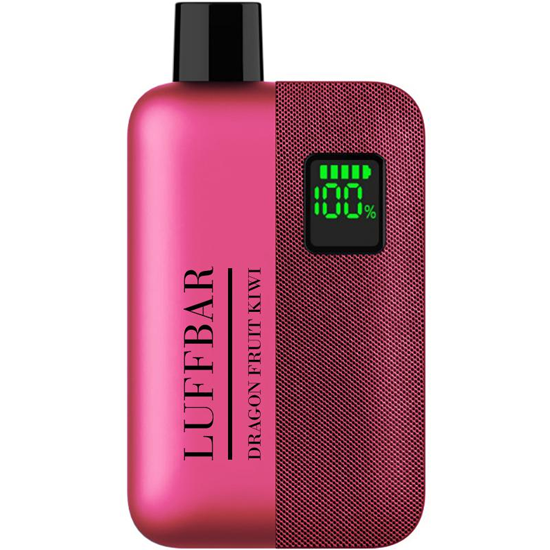 Dragon Fruit Kiwi - Luffbar TT9000 - Article product