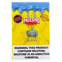 Load image into Gallery viewer, Packwoods Packspod 5000 Banana Flambe
