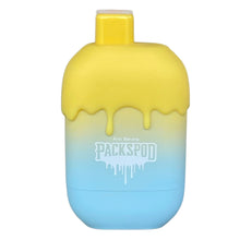 Load image into Gallery viewer, Packwoods Packspod 5000 Banana Flambe
