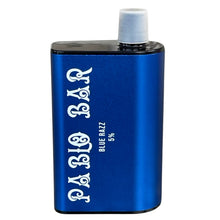 Load image into Gallery viewer, Pablo Bar 6000 Blue Razz
