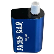 Load image into Gallery viewer, Pablo Bar 6000 Blue Razz

