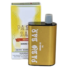 Load image into Gallery viewer, Pablo Bar 6000 Banana Ice
