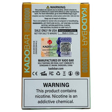 Load image into Gallery viewer, Gummy Bear - Kado Bar KB10000
