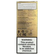 Load image into Gallery viewer, Lost Mary MO5000 - Iced Peach Colada - Black Gold Edition
