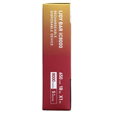 Load image into Gallery viewer, IJOY Bar IC8000 - Banana Cake
