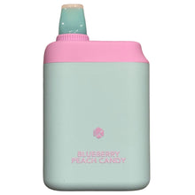 Load image into Gallery viewer, Kado Bar PK5000 Blueberry Peach Candy
