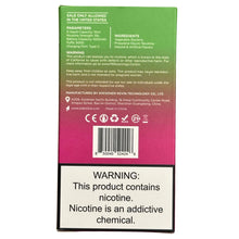 Load image into Gallery viewer, Pablo Bar Mini 5000 - Watermelon Candy
