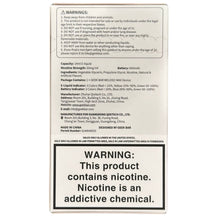 Load image into Gallery viewer, Strawberry Mango - Geek Bar Meloso Max 9000
