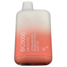 Load image into Gallery viewer, Strawberry Passion Fruit Duo Ice - BC5000 - EBCreate Frozen Edition
